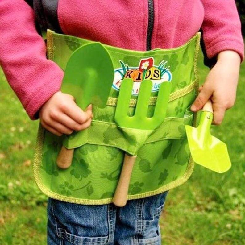 littlesowers garden toolset1 garden tools